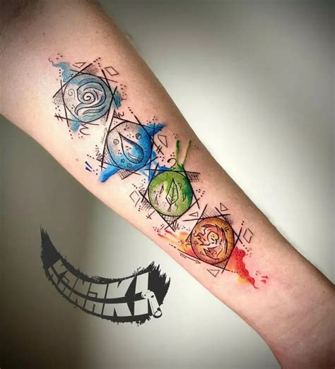 elemental tattoo ideas|element tattoo shop.